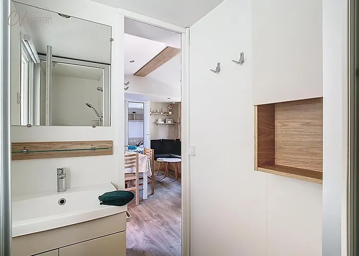 Mobil-home Cl 18 A - La Carabasse - Siblu Avec Piscine Payante 펜션